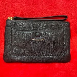 Marc Jacobs- Empire City Leather Wristlet